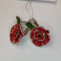 Серьги