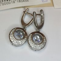 Серьги